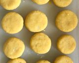 A picture of step 3 of Ragada  Pattice.