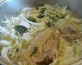 Kapros lucskoskáposzta oldalassal 😊 recept fázis 6 fotója