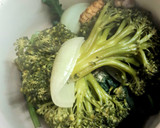 Foto del paso 3 de la receta: Crema de espinacas y brócoli