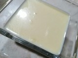 Panna Cotta con Coulis de Durazno