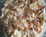 Foto del paso 9 de la receta: Pastel de macarrones a la mostaza