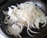 Foto del paso 2 de la receta: Estofado de mollejas y corazones con espaguetis