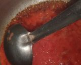 A picture of step 2 of Aloo mangori ki sabji.