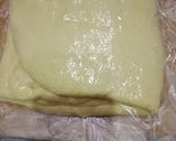 Foto langkah ke 3 dari resep Donat empuk tanpa mikser.