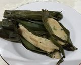 Foto langkah ke 5 dari resep Otak-otak bakar tenggiri.