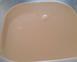 Foto del paso 2 de la receta Tarta mousse de galletas Príncipe y té con leche