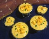 A picture of step 4 of Mango Dessert.