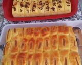 Foto langkah ke 6 dari resep ROTI KESET/MANIS tanpa ulen.
