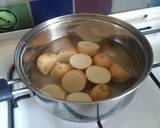 Vickys Mackerel with New Potatoes & Apricot Sauce GF DF EF SF NF recipe step 1 photo