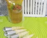 Foto langkah ke 5 dari resep Cum Cum Goreng Isi Ragout.