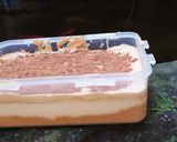 Foto langkah ke 13 dari resep Dalgona Coffee Puding.