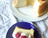 Foto langkah ke 5 dari resep Angel Food Cake.