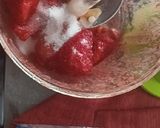 Foto del paso 2 de la receta: Helado de 🍓 frutilla