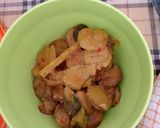Foto langkah ke 3 dari resep Jengkol bumbu gulai.