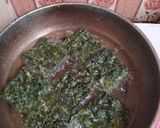 Foto langkah ke 4 dari resep Dendeng daun singkong.