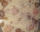 A picture of step 11 of Quick Doodh jalebi dessert.