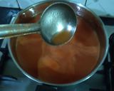 टमाटर का सूप (tamatar ka soup recipe in Hindi) रेसिपी चरण 3 फोटो