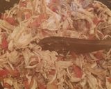 Foto del paso 7 de la receta: Tinga de pollo con chorizo