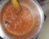 A picture of step 2 of Egg curry #4weekschallenge.