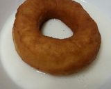 Φωτογραφία βήματος 7 της συνταγής Donuts - Ντόνατς!!!!!!!