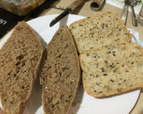 Foto del paso 2 de la receta: Sándwich vegetal con panes variados