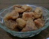 Foto langkah ke 3 dari resep Bakso Goreng 2 Bahan.