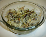 Foto del paso 6 de la receta: Capellans con aceite y en la huerta