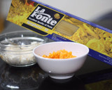 Foto langkah ke 2 dari resep Spaghetti Salted Egg.