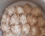 Foto langkah ke 3 dari resep Siomay ayam.