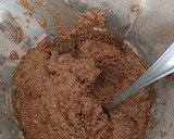Foto del paso 6 de la receta: Galletas de avena y manzana con cacao sin azúcar