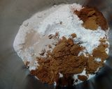 Foto del paso 1 de la receta Pan especiado y con frutos secos para el desayuno de Navidad