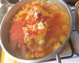 Native palm oil jollof rice with a twist recipe step 4 photo