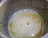 A picture of step 1 of Eggnog.