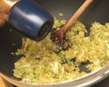 Káposztás tészta recept fázis 6 fotója