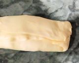 A picture of step 16 of Minced and Vegetables Strudel.