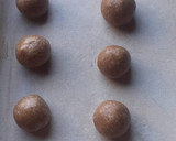 Foto del paso 3 de la receta: Galletitas integrales de miel y coco💜
