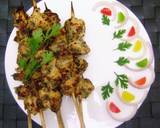 Kasoori Chicken Malai Tikka recipe step 3 photo
