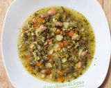 Foto del passaggio 4 della ricetta Minestrone alla genovese