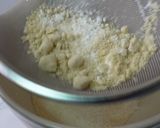 【純素無油】莓果奶酥蛋糕的食譜步驟3照片