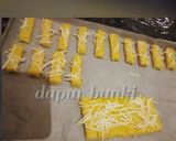 Foto langkah ke 11 dari resep Kastengel keju Ncc gak pake pegel.