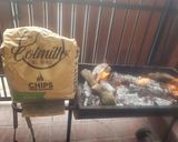 Foto del paso 4 de la receta: Costillar de jabalí al espiedo