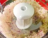 Hình bước làm 3 của món Nem Nướng