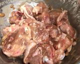 รูปขั้นตอนการทำที่ 2 ของ ไก่นึ่งเต้าเจี้ยว (โต้วเจียงเจิงจี)