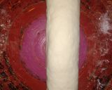 A picture of step 6 of Ameristari alo kulcha on tawa.