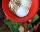 Foto langkah ke 7 dari resep Mie Goreng Panjang Umur.