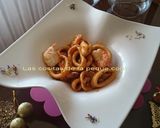 Foto del paso 5 de la receta Calamares en Salsa de Langostinos y Almendras (THERMOMIX)