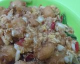Foto langkah ke 4 dari resep Seblak Siomay Kering.