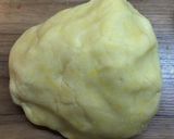 Une image de l'étape 3 de Pâte sucrée.