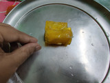 আমসত্ত্ব রোল (aam sottwo roll recipe in Bengali)