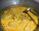Foto langkah ke 8 dari resep Gulai ayam kampung ala Medan.